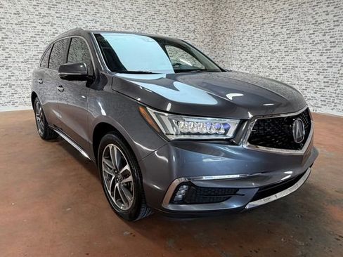 Used 2018 Acura MDX SH-AWD w/ Advance Package image 7