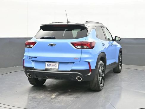 Used 2023 Chevrolet TrailBlazer RS w/ Sun and Liftgate Package FWD image 13