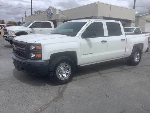 Used 2014 Chevrolet Silverado 1500 W/T w/ Trailering Package image 21