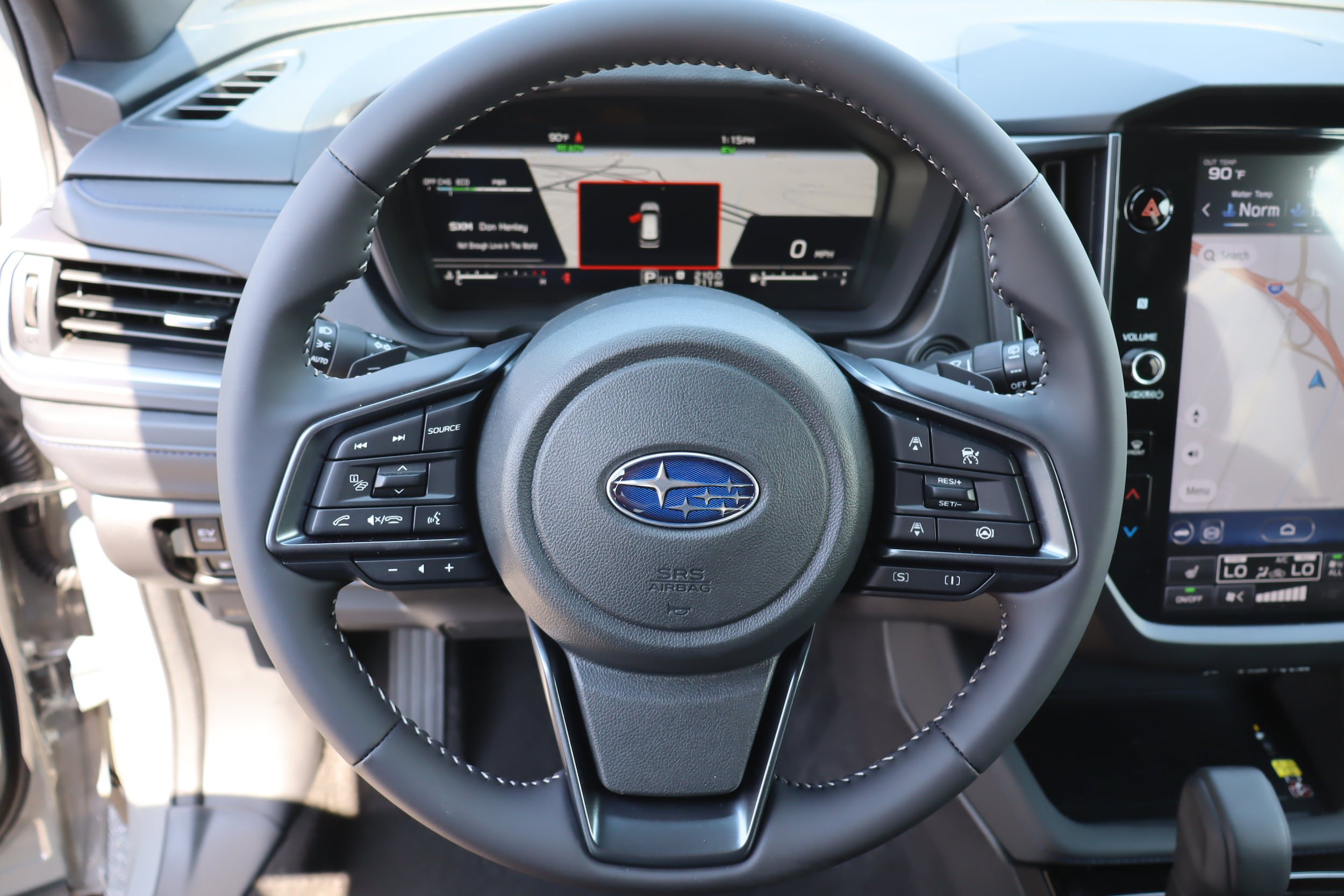 New 2026 Subaru Forester Limited AWD/4WD image 11
