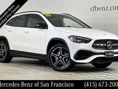 Certified 2023 Mercedes-Benz GLA 250 4MATIC