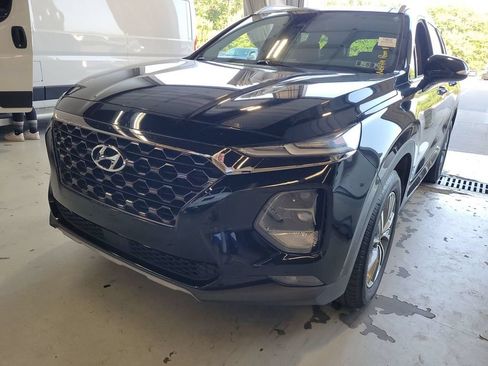 Used 2019 Hyundai Santa Fe Limited AWD/4WD image 5