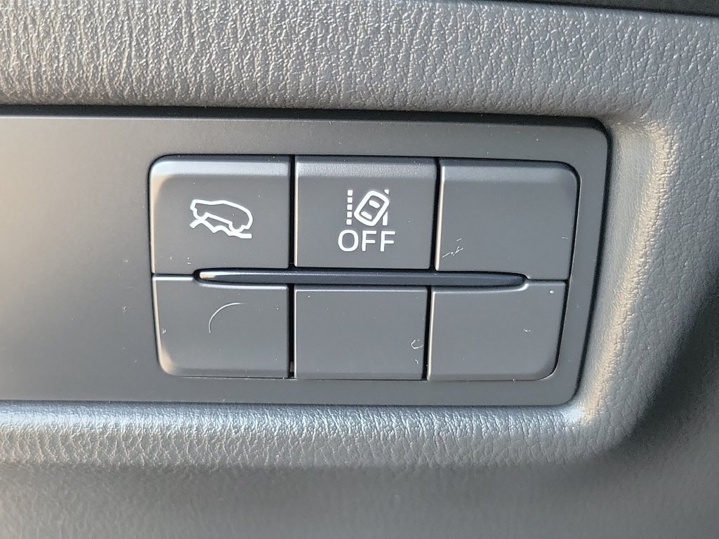Certified 2025 MAZDA CX-5 AWD 2.5 S image 15