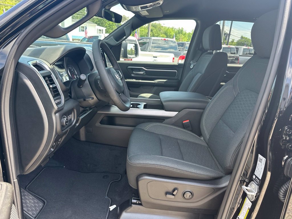 New 2026 RAM 1500 Big Horn AWD/4WD image 10