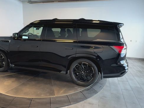 New 2026 INFINITI QX80 4WD image 6