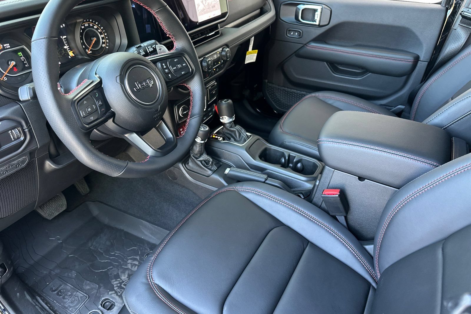 New 2026 Jeep Wrangler Unlimited Rubicon 392 w/ Quick Order Package 27X Moab AWD/4WD image 10