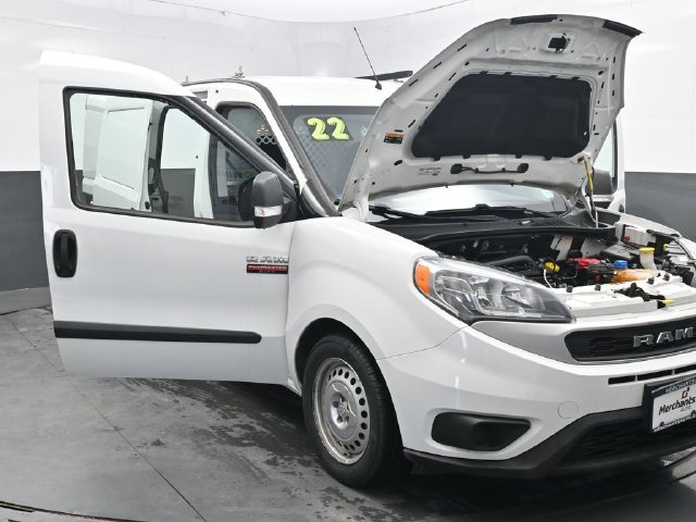 Used 2022 RAM ProMaster City Wagon FWD image 40