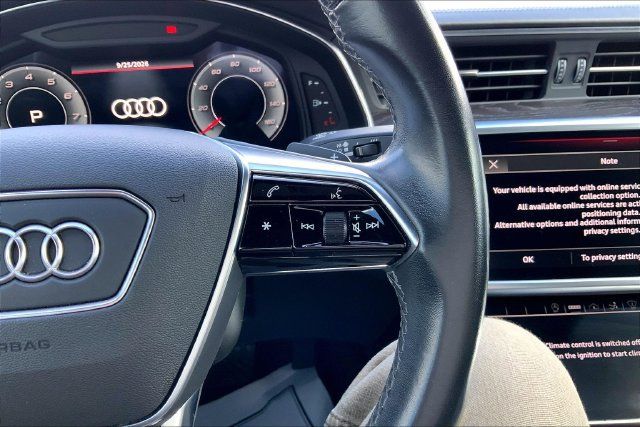 Used 2021 Audi A7 3.0T Prestige AWD/4WD image 22