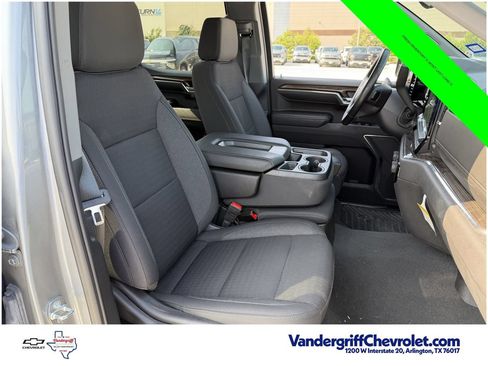 Certified 2024 Chevrolet Silverado 1500 LT RWD image 26