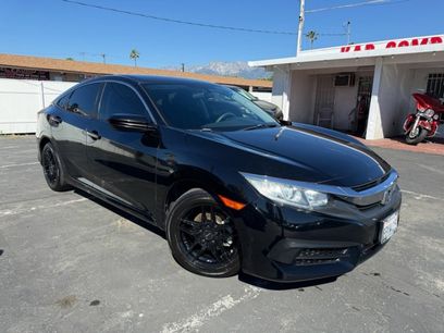 Used 2018 Honda Civic LX