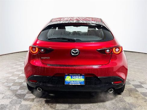 New 2026 MAZDA MAZDA3 s Sport image 6