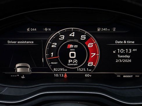 Used 2018 Audi S5 Premium Plus image 31