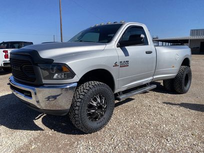 Used 2017 RAM 3500 Tradesman w/ Chrome Appearance Group