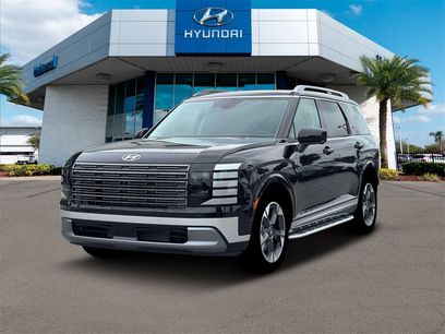 New 2026 Hyundai Palisade Limited