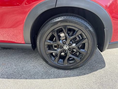 Certified 2024 Honda HR-V Sport image 11