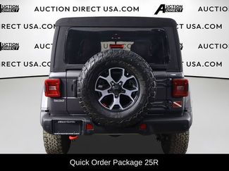 Used 2022 Jeep Wrangler Unlimited Rubicon AWD/4WD video 3