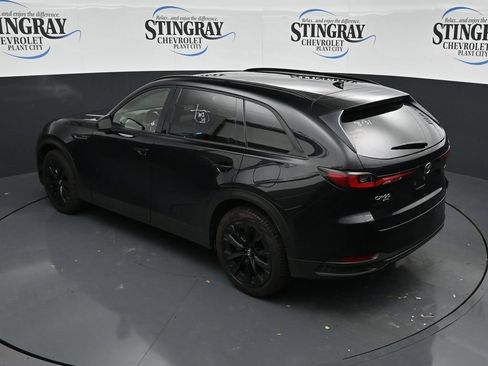 Used 2025 MAZDA CX-90 3.3 Turbo w/ Premium Sport Pkg AWD/4WD image 22