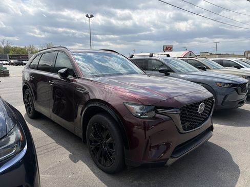New 2026 MAZDA CX-90 3.3 Turbo S w/ Premium Package AWD/4WD image 2
