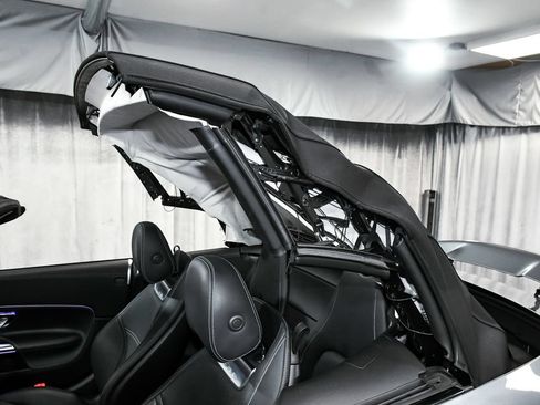 Used 2022 Mercedes-Benz SL 55 AMG 4MATIC w/ AMG Night Package II image 90