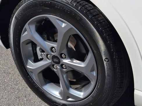 Used 2024 Ford Escape ST-Line w/ Tech Pack #1 image 7