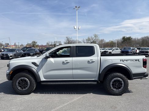 New 2026 Ford Ranger Raptor AWD/4WD image 13