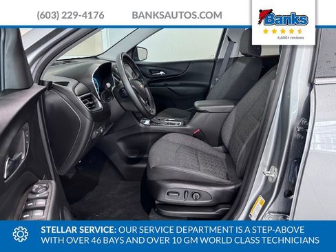 Certified 2023 Chevrolet Equinox LT image 8