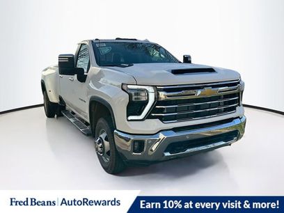 New 2025 Chevrolet Silverado 3500 LTZ w/ LTZ Plus Package
