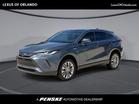 Used 2021 Toyota Venza Limited w/ Advanced Technology Package AWD/4WD image 1