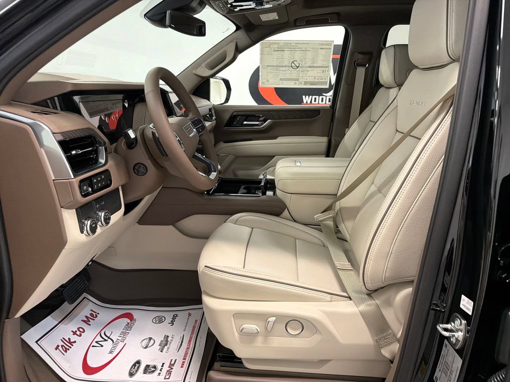 New 2026 GMC Yukon XL Denali w/ Sun & Power Step Package RWD image 9