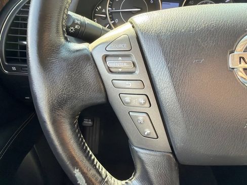 Used 2020 Nissan Armada SL w/ Premium Package RWD image 24