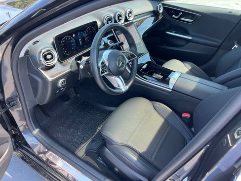 Used 2023 Mercedes-Benz C 300 4MATIC Sedan image 12