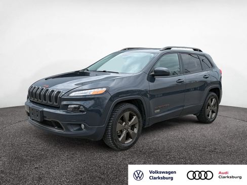 Used 2017 Jeep Cherokee 75th Anniversary image 1
