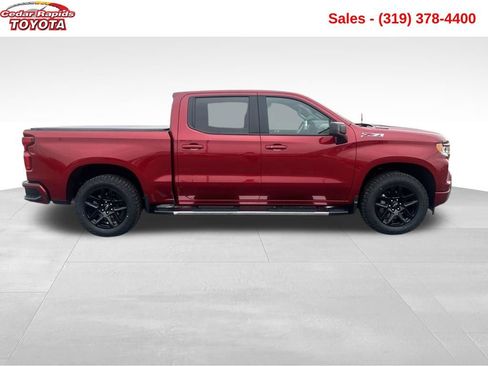 Used 2023 Chevrolet Silverado 1500 RST image 8