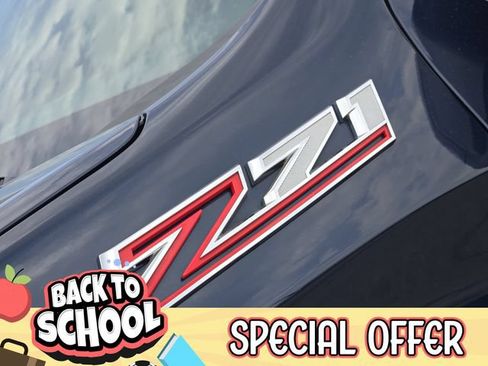Used 2021 Chevrolet Silverado 1500 RST AWD/4WD image 11