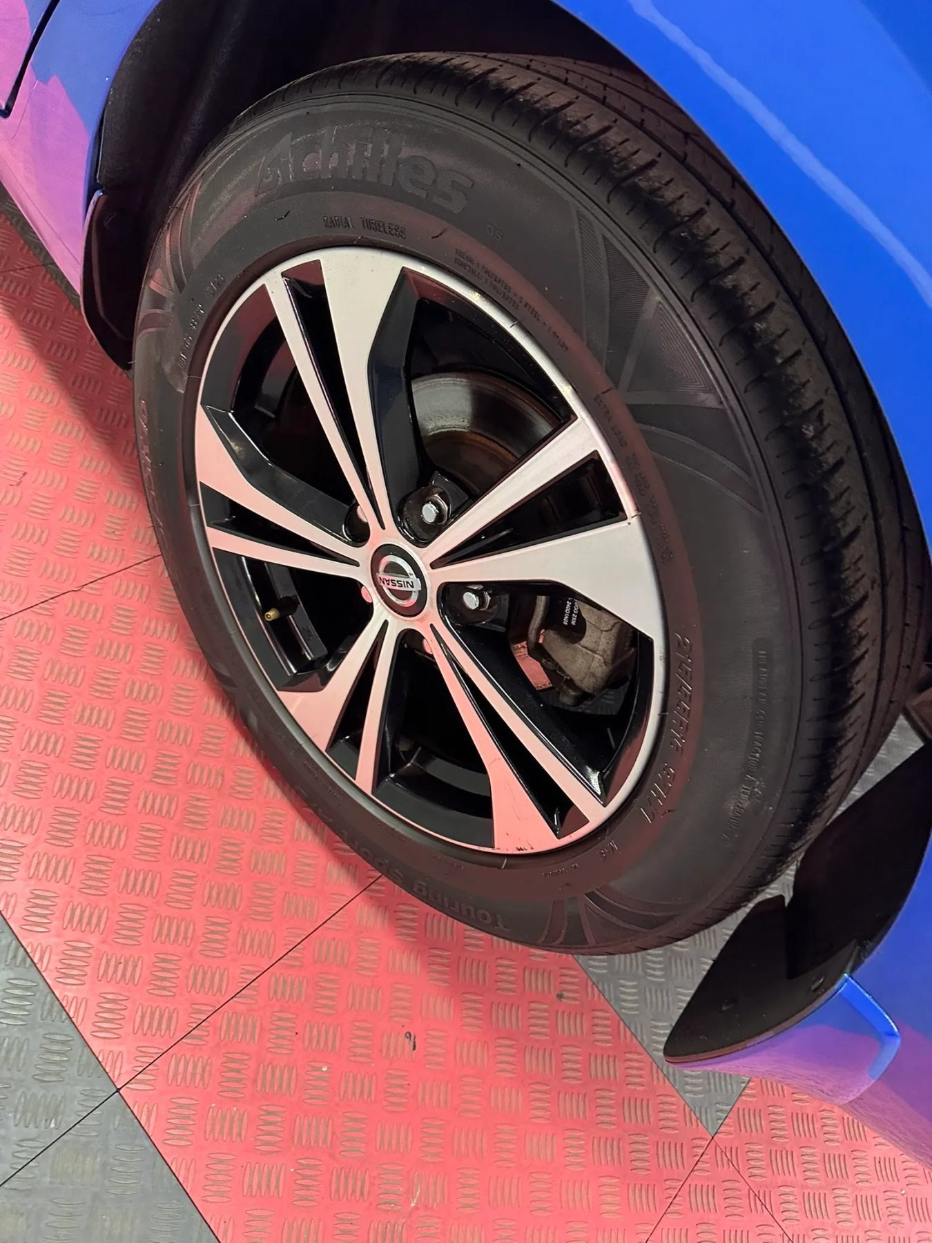 Used 2021 Nissan Sentra SV FWD image 27