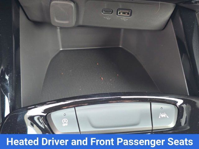 New 2026 Chevrolet Trax RS w/ Driver Confidence Package FWD image 29