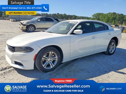 Used 2022 Dodge Charger SXT