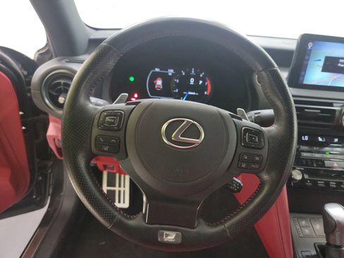 Used 2024 Lexus IS 350 F Sport w/ Navigation Package RWD image 9