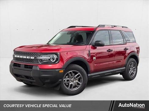 New 2025 Ford Bronco Sport Big Bend image 1