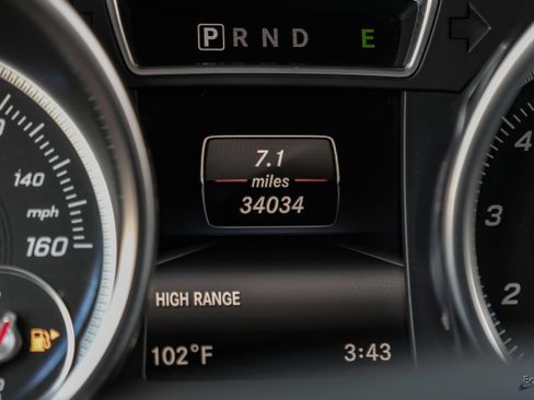 Used 2017 Mercedes-Benz G 550 Squared image 79