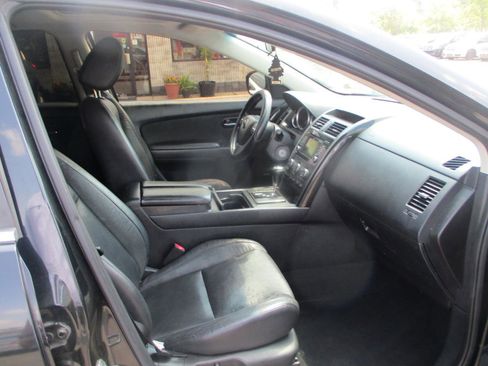 Used 2014 MAZDA CX-9 Touring w/ Touring Technology Package AWD/4WD image 8