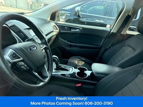 Used 2016 Ford Edge SEL AWD/4WD image 12