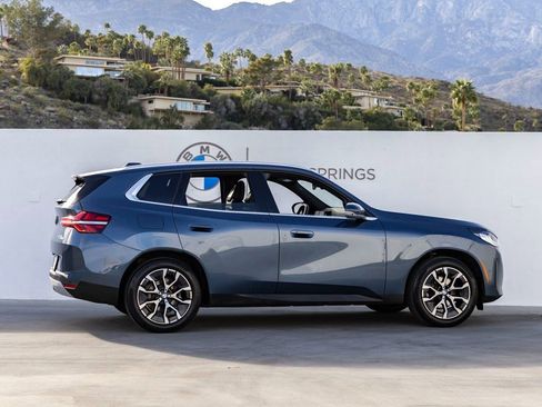 Certified 2025 BMW X3 xDrive30i w/ Premium Package image 7