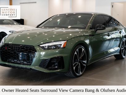 Used 2024 Audi S5 Premium Plus