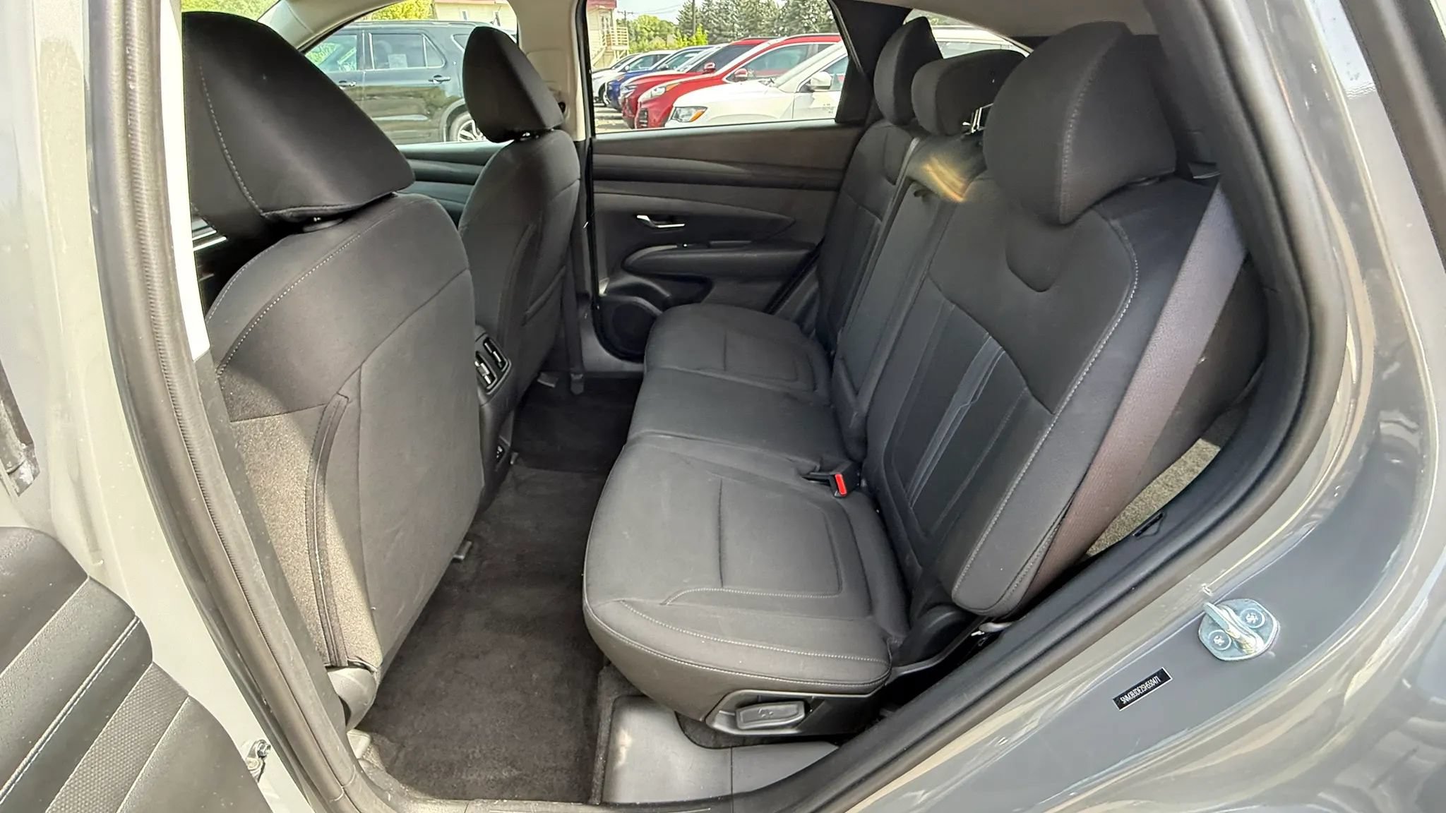 Used 2025 Hyundai Tucson SEL FWD image 30