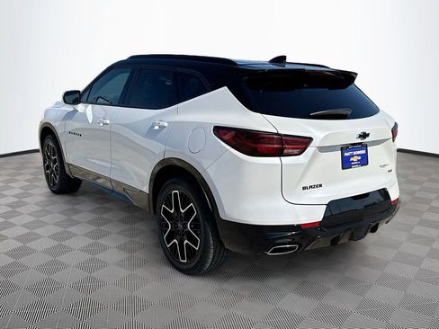 Used 2023 Chevrolet Blazer RS w/ Driver Confidence II Package image 7
