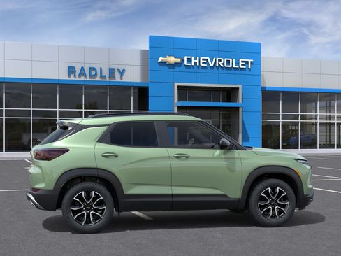 New 2026 Chevrolet TrailBlazer ACTIV FWD image 5