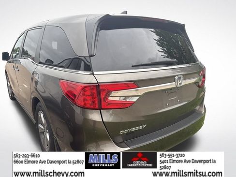 Used 2018 Honda Odyssey EX-L image 3