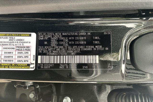 New 2026 Lexus RX 350 Premium w/ Accessory Package (2T) AWD/4WD image 13