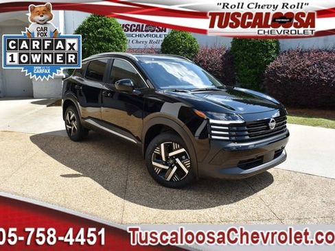 Used 2026 Nissan Kicks SV w/ SV Premium Package FWD image 1